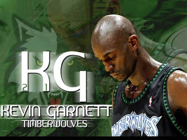 kevin Garnett