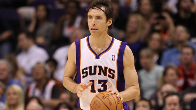 Steve Nash