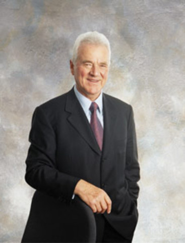 Frank Stronach became chairman