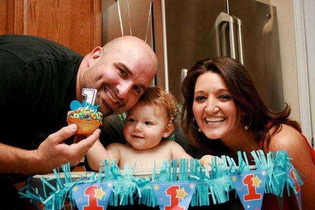 First Birthday Party