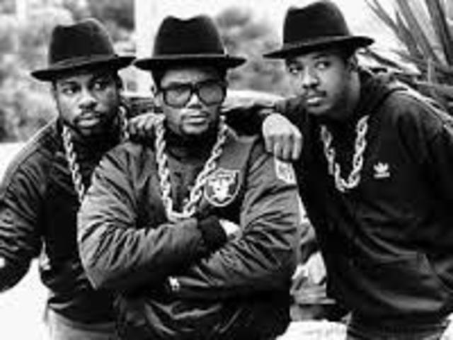 Run DMC Remake Aerosmith song