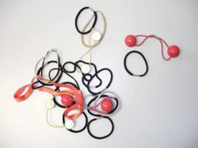 Gomas elásticas - Polímeros