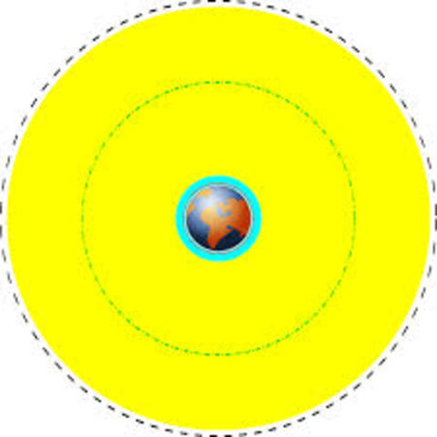First satellite to orbit