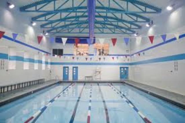 Finished All My Swimming Levels!