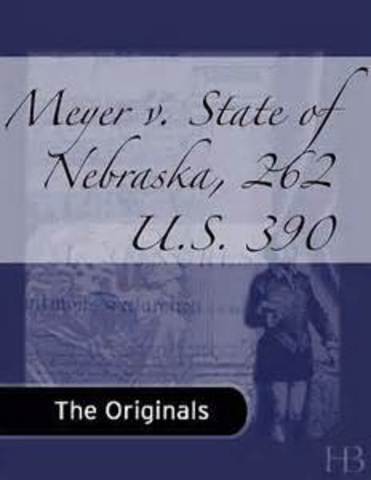 Meyer v. Nebraska