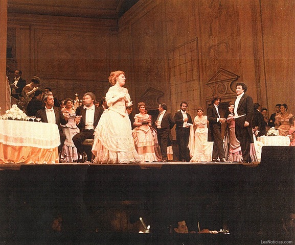 De l'òpera barroca a la clàssica