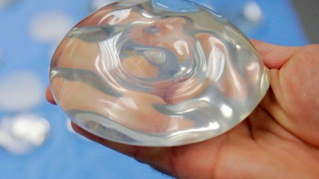 Prótesis de Silicona - Biomateriales