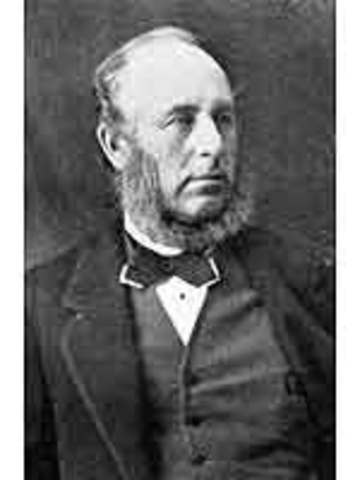 Lieutenant-Gouverneur AG Archibald