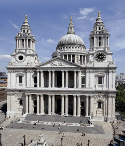 Riel volontaire a St.Paul