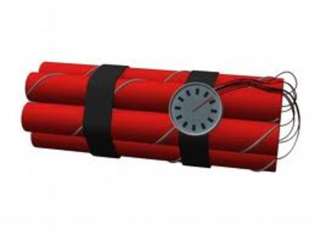 Alfred Nobel created dynamite