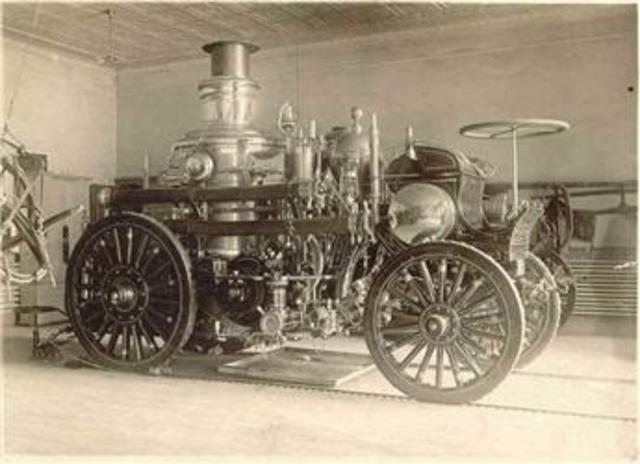 First reliable Steam Engine