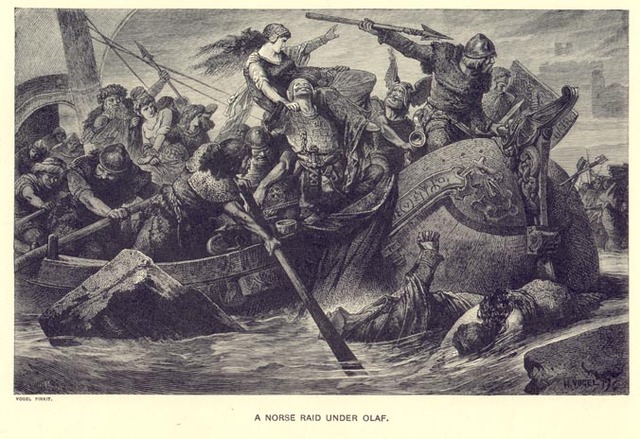 The Viking Era Begins