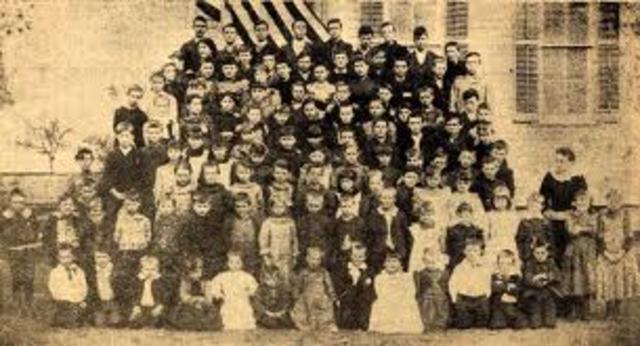 New Mexico Territory enacts bilingual law