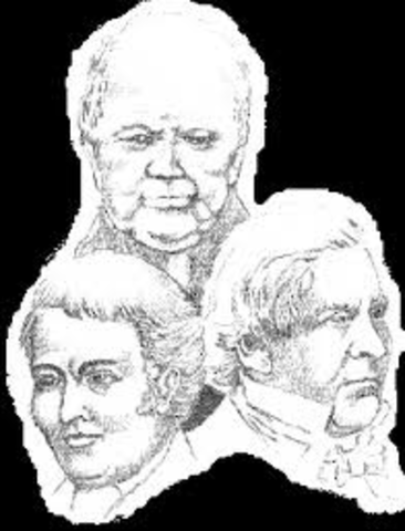 Blaxland, Lawson and Wentworth climb the Blue Mounthains