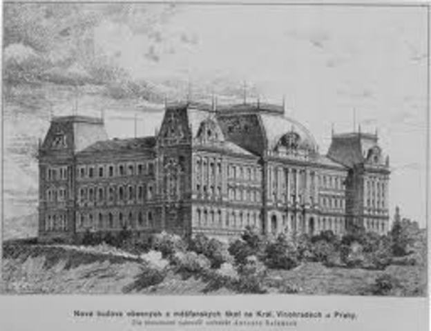 First antibilingual education legislation