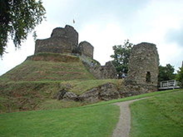 Motte and Bailey