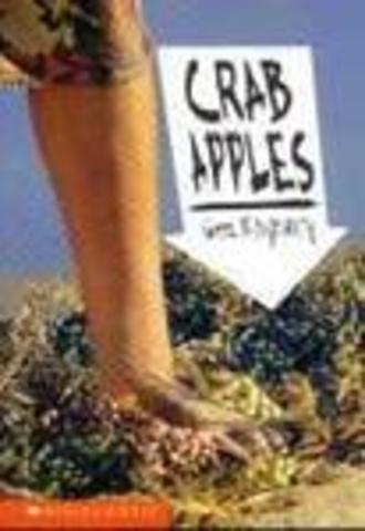 Crab Apples by Ged Maybury