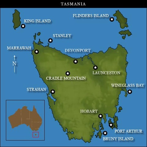 Tasmania