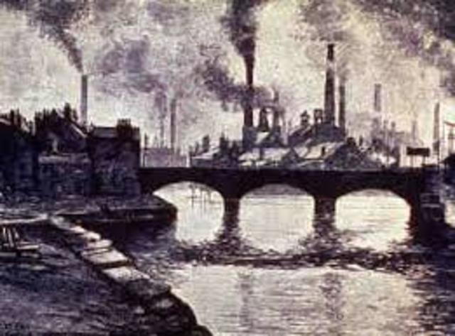 Industrial Revolution