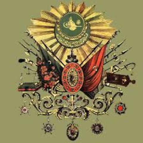 The Ottoman Empire