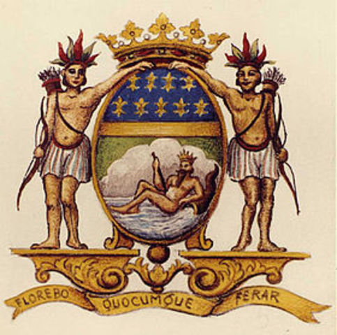 French East India Company Founded