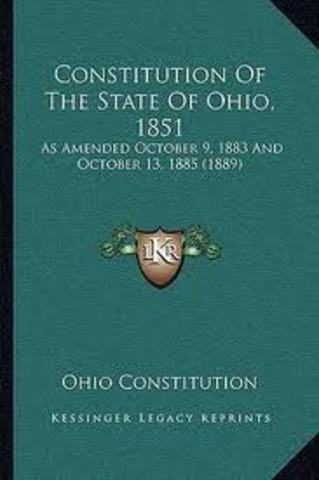 New State Constitution