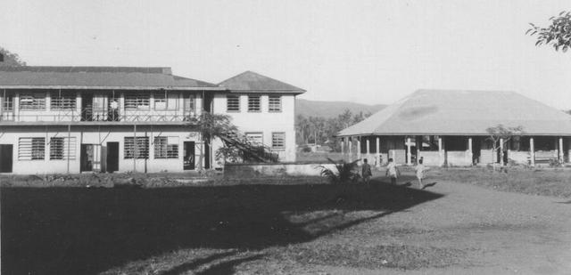 The first marist school