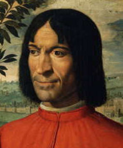 Lorenzo de Medici takes power of Florence