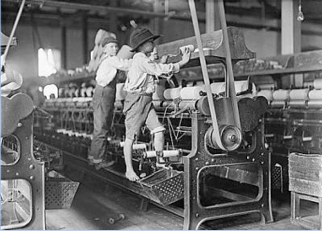 British Industrial Revolution