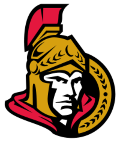 Ottawa Senators first Hockey game
