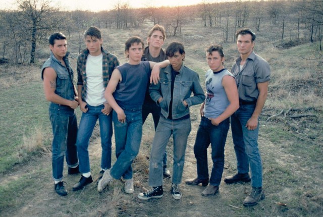 The Greasers Friends