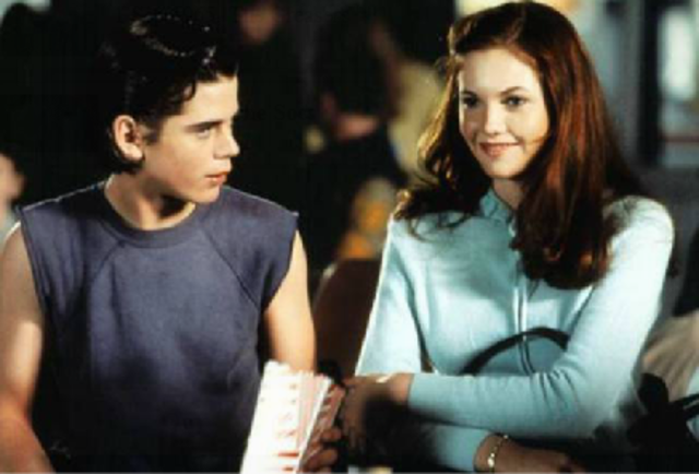 The Girls In Drive-In (First)