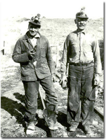 Coal Production Begins