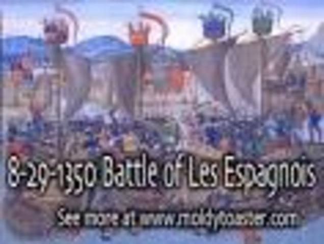 Battle of Les Espagnols