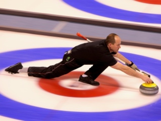 Curling Located in Vancouver