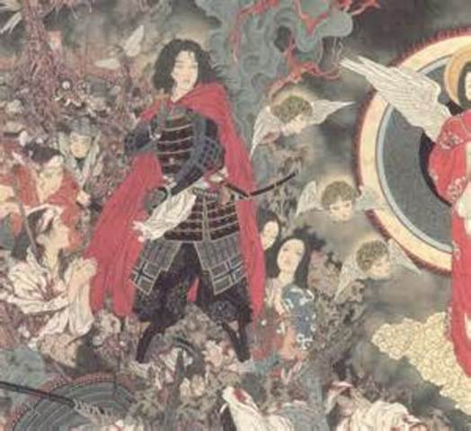 The Shimabara Rebellion