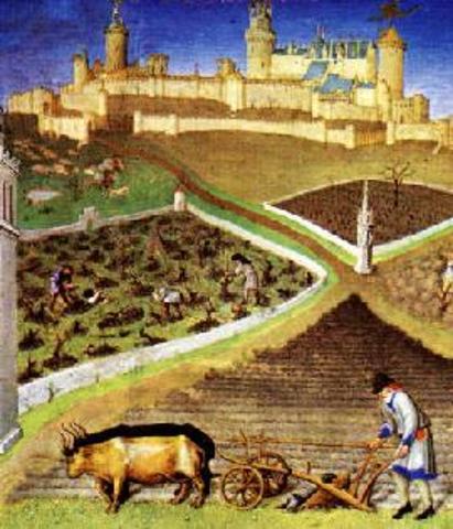 The Peasants' Revolt