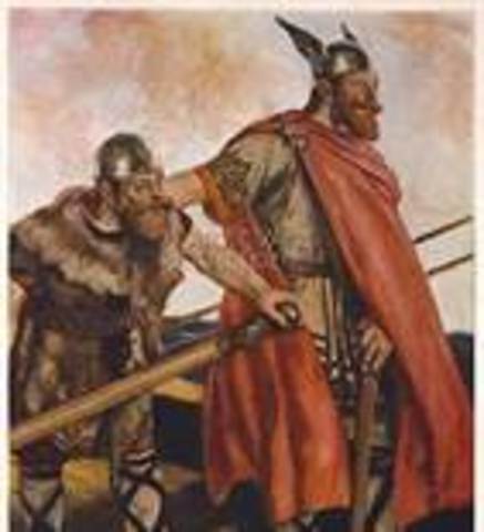 Vikings Discover Greenland