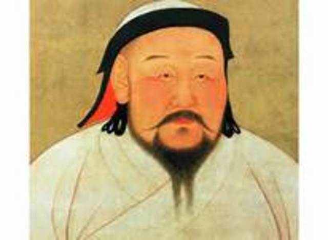 Mongols conquer Beijing