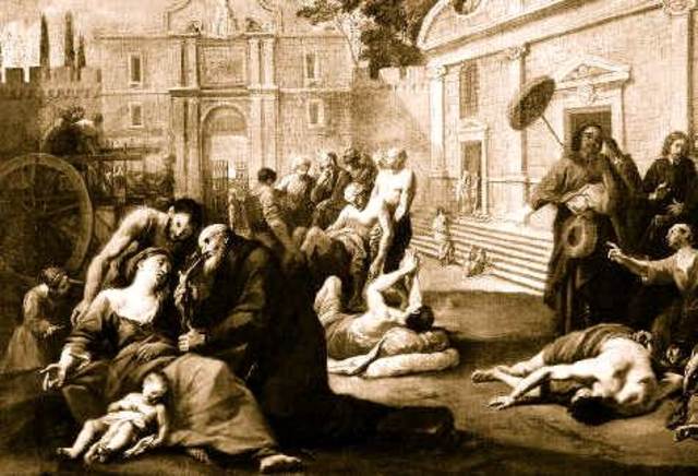 The Start of the Black Death