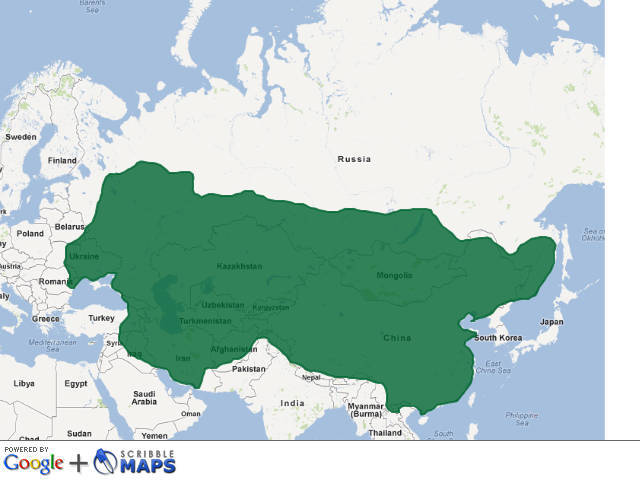 Mongol Empire