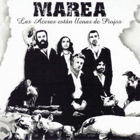 Años 90 Marea