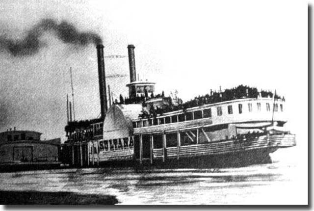 Steamboat Invention