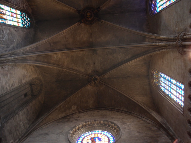 Segona reunió per defensar la nau única defensada pels mestres Guillem Bofill i Antoni Canet