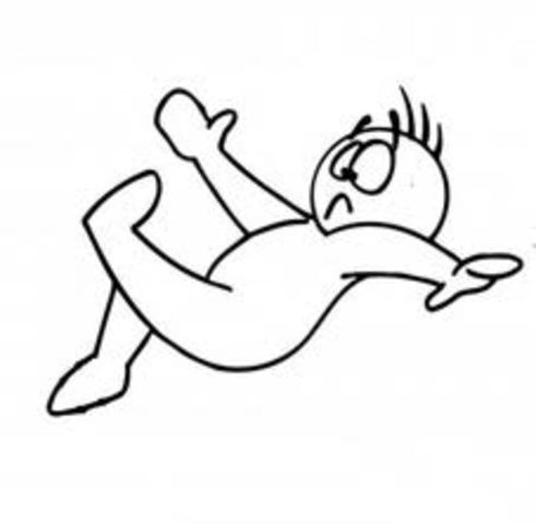 have a work accident