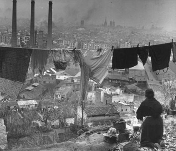 Recuperación de los niveles de industria.