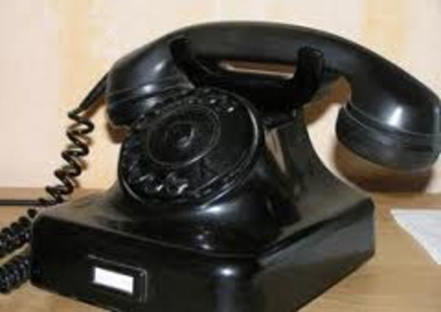 El telèfon fixe