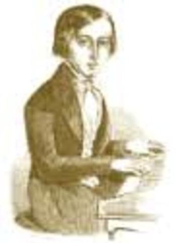 Va compossar la seva primera peça de piano