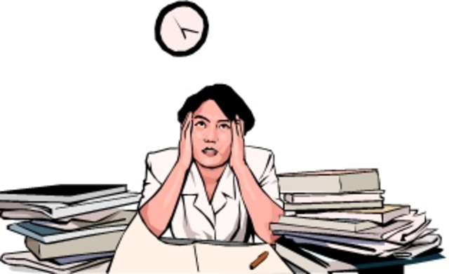 Anxiety Disorders Evident