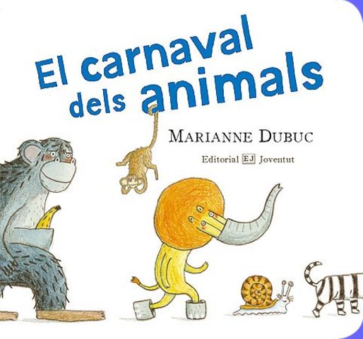 El carnaval d'animals
